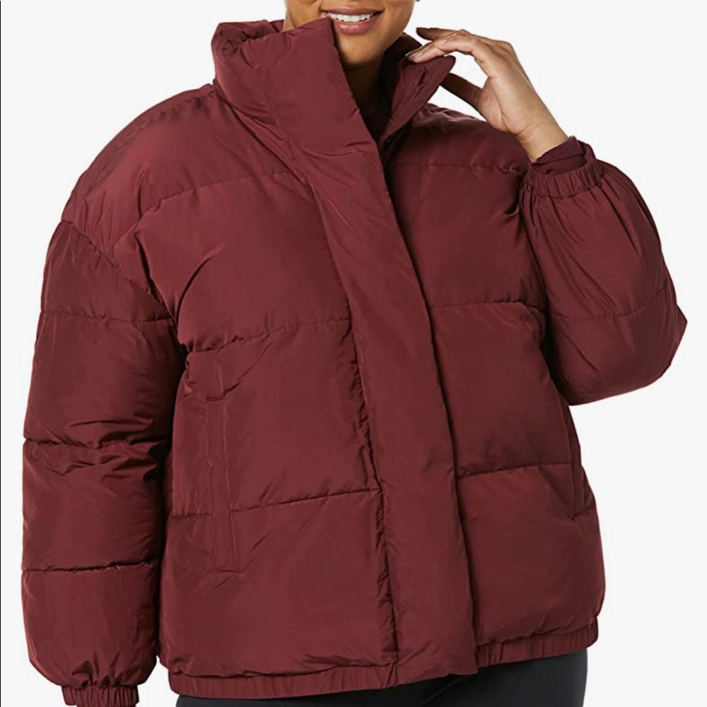 Daily Ritual Puffer Jacket